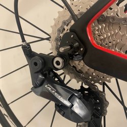 Active Cycling Shop - Rear Derailleur replacement