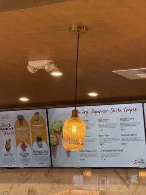 Menu photo 3 Crepe Shibuya Milpitas, CA