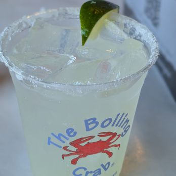 The Boiling Crab - Margarita - Cajun/Creole Near Me - San Jose, California The Boiling Crab - Margarita - Cajun/Creole Near Me - San Jose, California