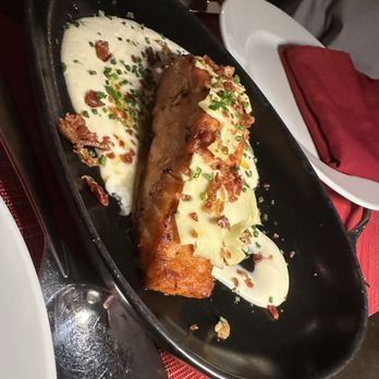 Oveja Negra - Salmon - Tapas/Small Plates Near Me - San Jose, California Oveja Negra - Salmon - Tapas/Small Plates Near Me - San Jose, California