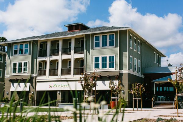 New Leaf Community Markets - Aptos by null