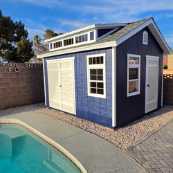 Leiser Handy Services - Storage Shed
