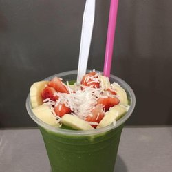 Raw N More Cafe - Loaded Green Smoothie