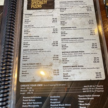 Dockside Willies - Menu 12/2019 - Seafood Near Me - Wormleysburg, Pennsylvania Dockside Willies - Menu 12/2019 - Seafood Near Me - Wormleysburg, Pennsylvania