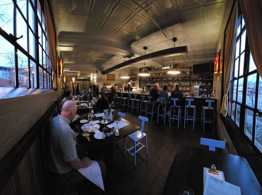 Seabear Oyster Bar by null