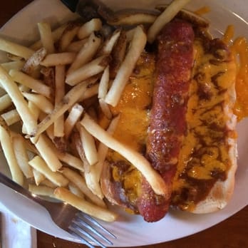 Sam's No 3 - Chilli cheese dog was pretty good - Breakfast & Brunch Near Me - Denver, Colorado Sam's No 3 - Chilli cheese dog was pretty good - Breakfast & Brunch Near Me - Denver, Colorado