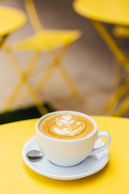 Caffe Luxxe by null