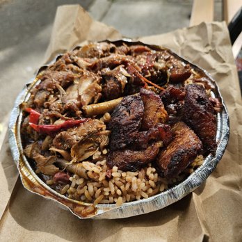 Royal Jerk
