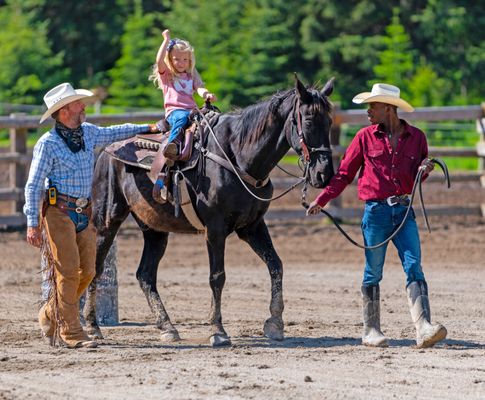 Bar W Guest Ranch by null