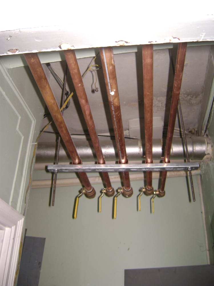 Slide of Acton Plumbing