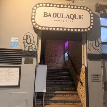 Badulaque - Spanish Near Me - Rota, California