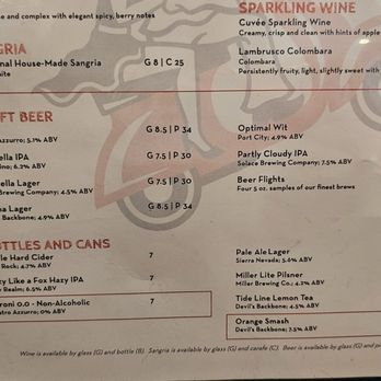 Pupatella - Menu as of April 2026 - Pizza Near Me - Chantilly, Virginia Pupatella - Menu as of April 2026 - Pizza Near Me - Chantilly, Virginia