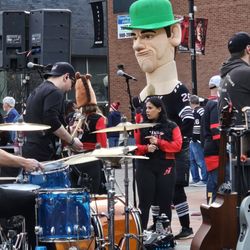 Prudential Center - Fan Fest - 4/12/26