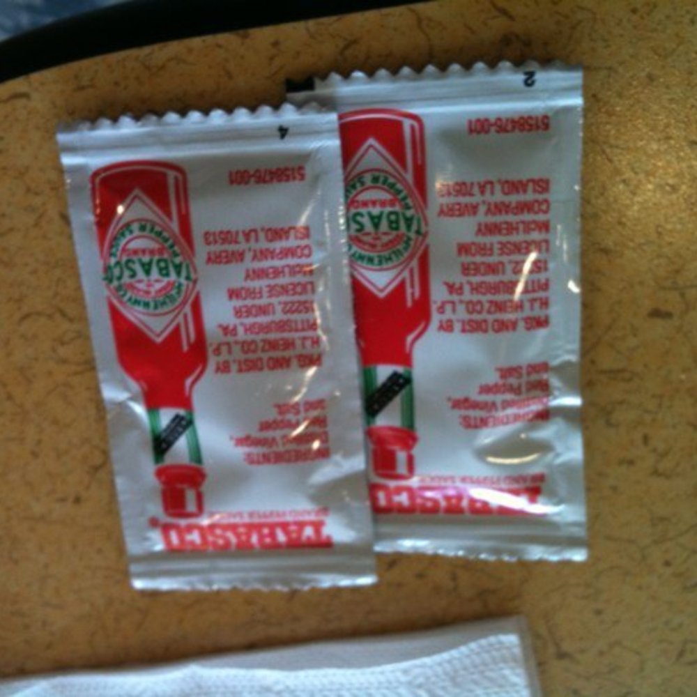 Daphne's - Damn Tabasco Packets!!! - Greek Near Me - Redondo Beach, California