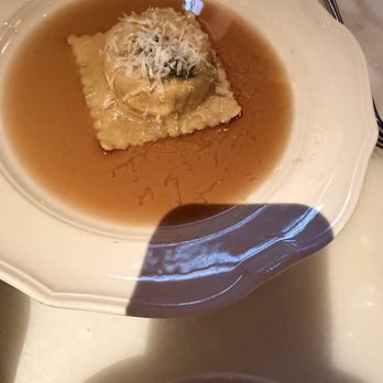 Osteria Mozza - Raviolo - Italian Near Me - Washington, DC, District of Columbia
