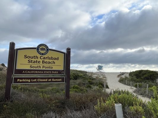 South Ponto Beach by null