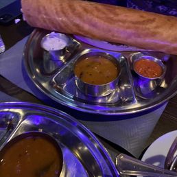Masala Dosa