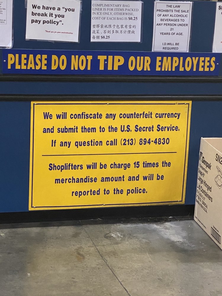 CANTON FOOD CO. 96 Photos & 84 Reviews 750 S Alameda St, Los Angeles, CA Yelp