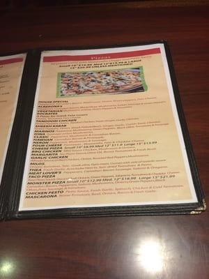 Menu photo 4 Alberona's Davinci Pizza & Pasta Seattle, WA