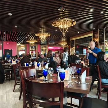 Texas de Brazil - Grand Rapids - Inside - Brazilian Near Me - Grand Rapids, Michigan