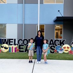 Bonnie Cone Classical Academy - Welcome Back Eagles!