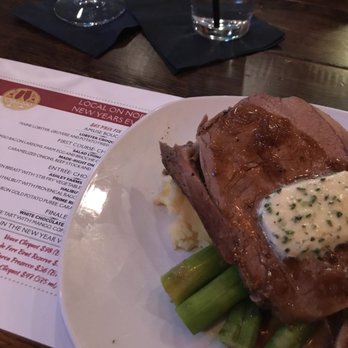 Local On North - New American Near Me - Canton, Georgia