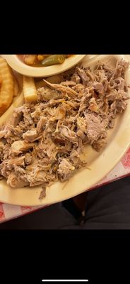 Wilber's Barbecue by null