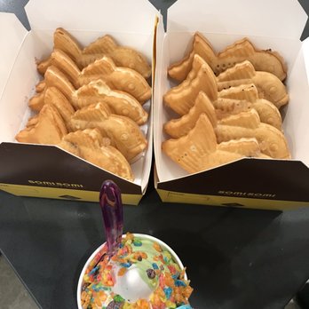 Somisomi - Ice Cream & Frozen Yogurt Near Me - Pleasanton, California Somisomi - Ice Cream & Frozen Yogurt Near Me - Pleasanton, California
