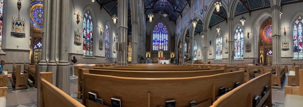 St. Michael's Cathedral Basilica by null