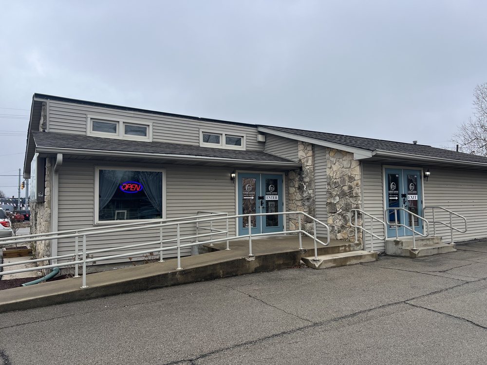 Loose Goose Coffee Company (Riley)