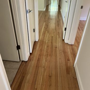 Custom Hardwood Floors - Flooring Near Me