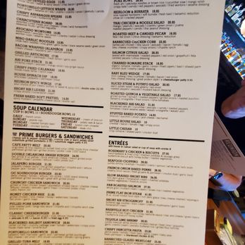 Reunion Kitchen + Drink - Menu - New American Near Me - Corona, California