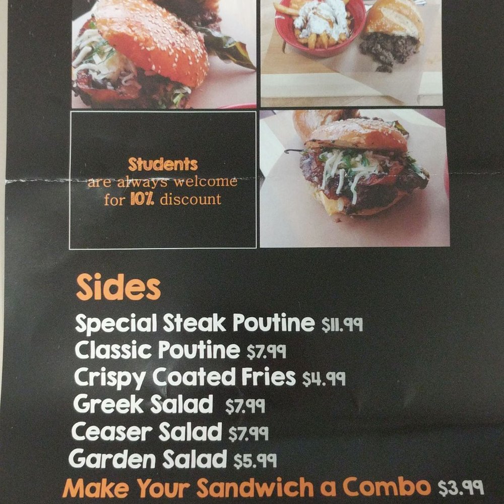 Grill Gate - Menu back - Canadian (New) Near Me - Toronto, Ontario Grill Gate - Menu back - Canadian (New) Near Me - Toronto, Ontario
