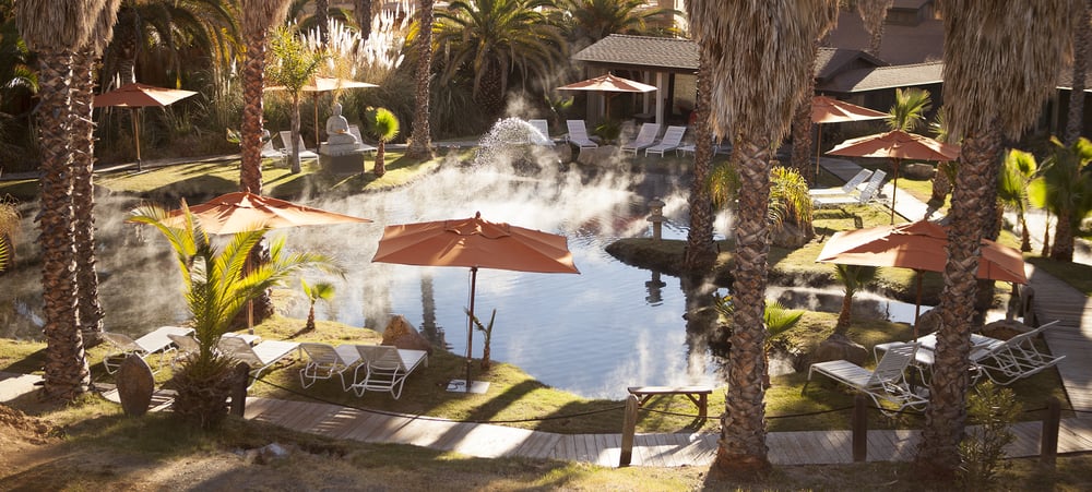 Indian Springs Resort