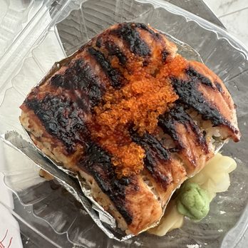 Yo Sushi - Burnt lion king - Sushi Bars Near Me - Fairfield, California