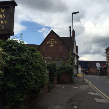 Old Crown Inn - Pubs Near Me - Birmingham, XWM Old Crown Inn - Pubs Near Me - Birmingham, XWM