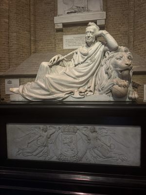 Nieuwe Church by null