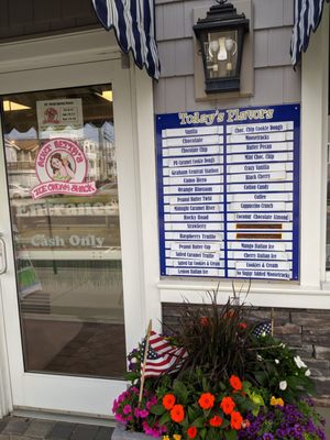 Aunt Betty's Ice Cream Shack by null