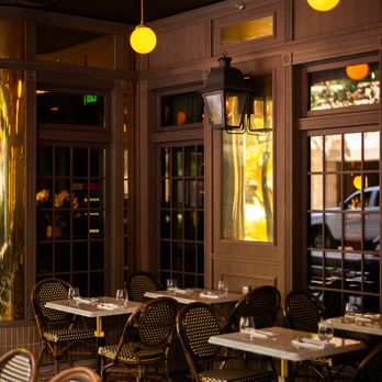 NDA - Outdoor covered patio - American Near Me - Dallas, Texas