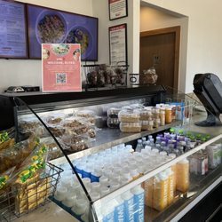 Carrot Express - Fridge Case