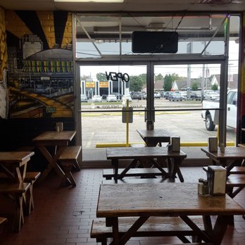 BEN'S Burgers - Burgers Near Me - Metairie, Louisiana