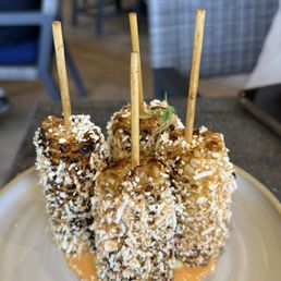 Roasted Elote