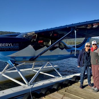 Beryl Air - Stoked after the coolest adventure, ever! - Hiking Near Me - Homer, Alaska