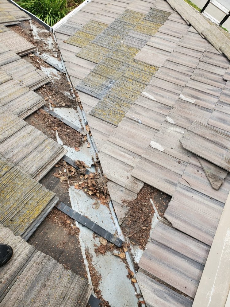 Slide of HousePrep Gutter & Roof Services