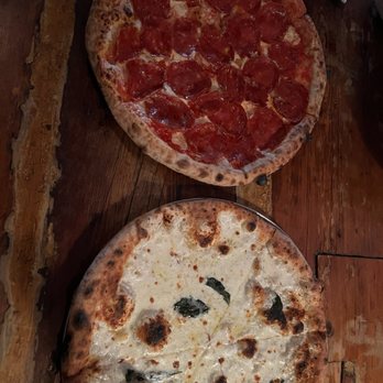 Me and Paul’s - Hellboy and the Mootz - Pizza Near Me - Brooklyn, New York Me and Paul’s - Hellboy and the Mootz - Pizza Near Me - Brooklyn, New York