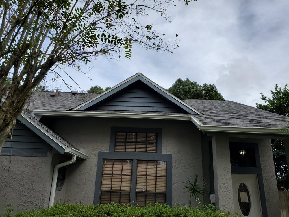 Slide of Gold Key Roofing