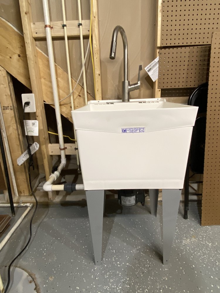 DANIEL THE PLUMBER Updated July 2024 Leesburg, Virginia Plumbing