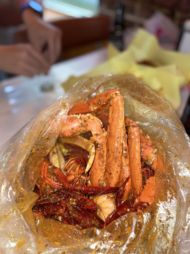 The Kickin' Crab