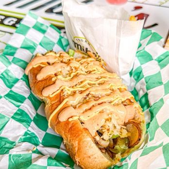 Mike’s Vegan Grill - Mike's Bratwurst - Vegan Near Me - Charlotte, North Carolina Mike’s Vegan Grill - Mike's Bratwurst - Vegan Near Me - Charlotte, North Carolina