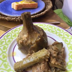 Al Forno di Agnese - Artichoke
